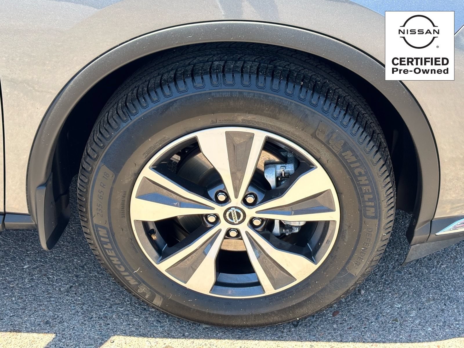 Certified 2020 Nissan Murano SV AWD/4WD image 8
