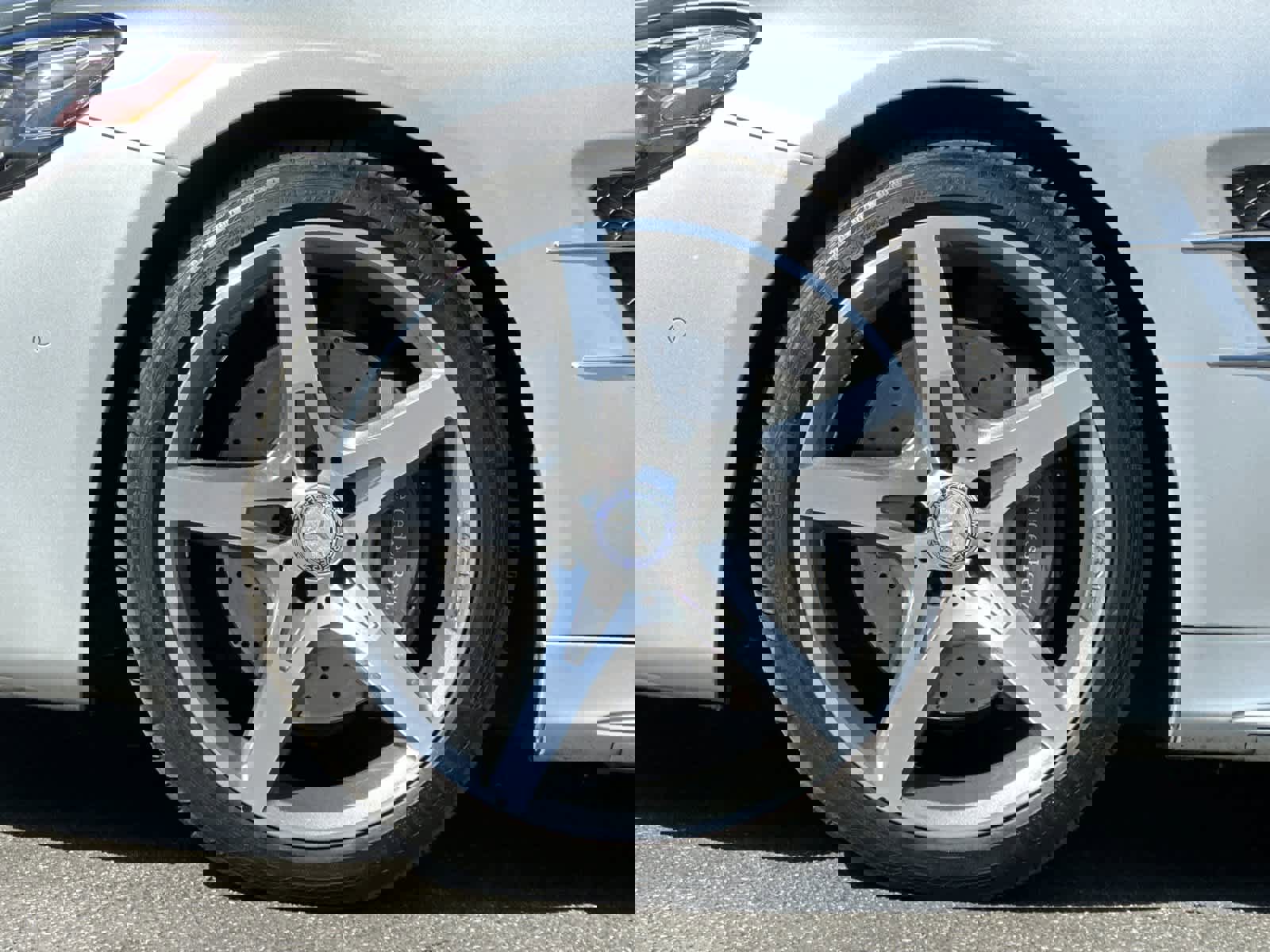 Used 2017 Mercedes-Benz SL 550 image 28