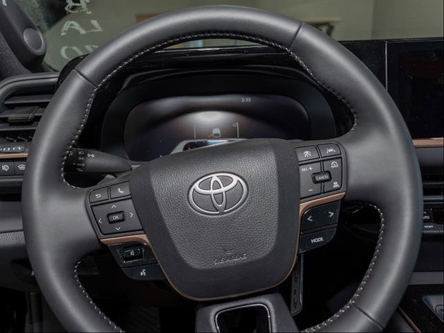 New 2026 Toyota Crown Signia AWD/4WD image 9