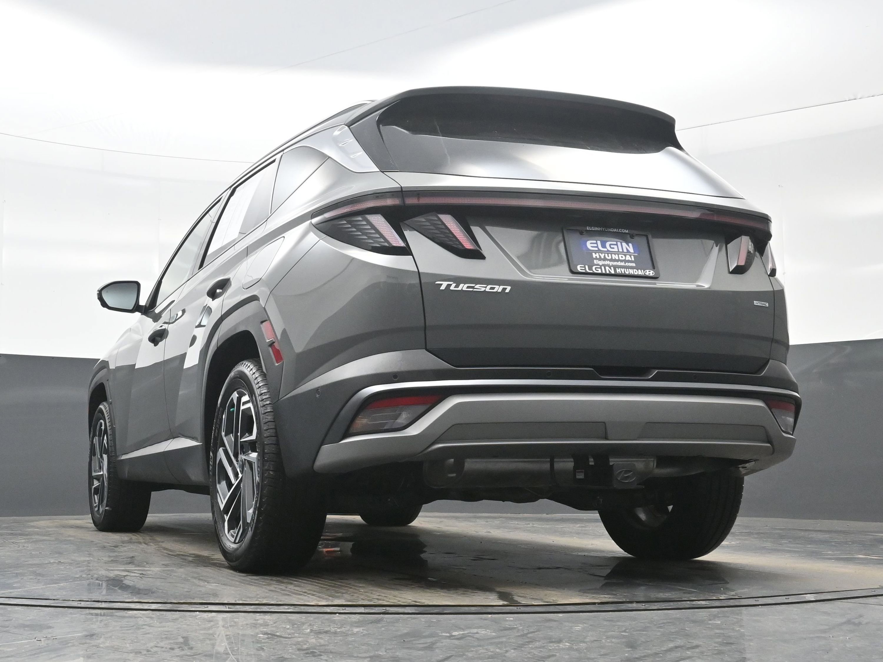 Certified 2025 Hyundai Tucson Limited image 31