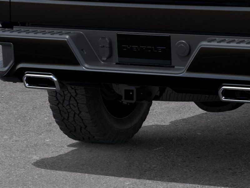 New 2026 Chevrolet Silverado 1500 RST AWD/4WD image 14