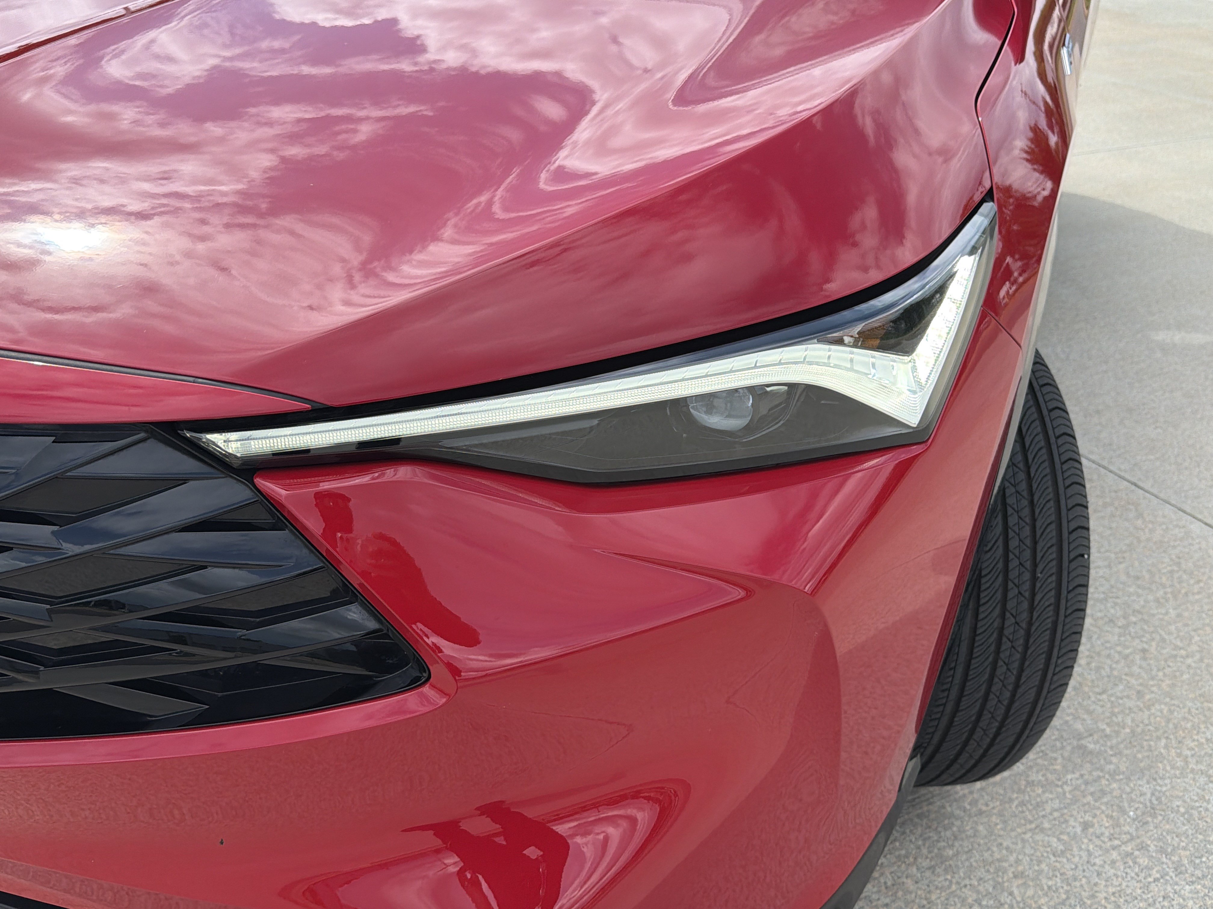 Certified 2025 Acura ADX A-Spec AWD/4WD image 6