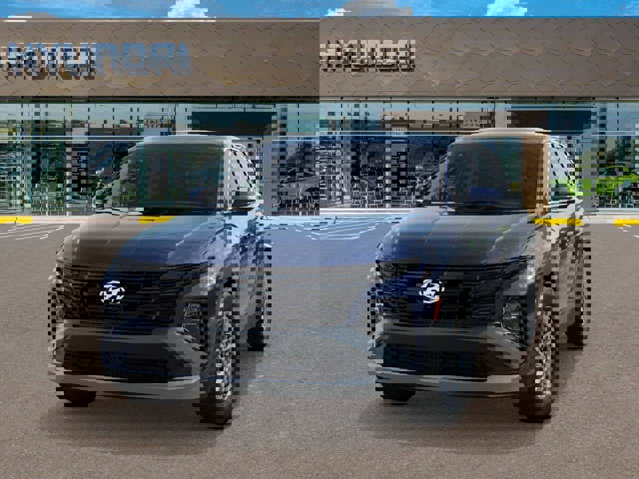 New 2026 Hyundai Tucson SE image 6