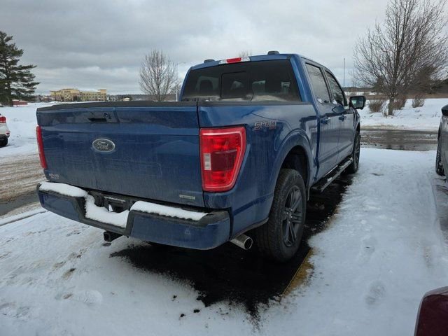 Used 2023 Ford F150 XLT w/ Equipment Group 302A High image 4