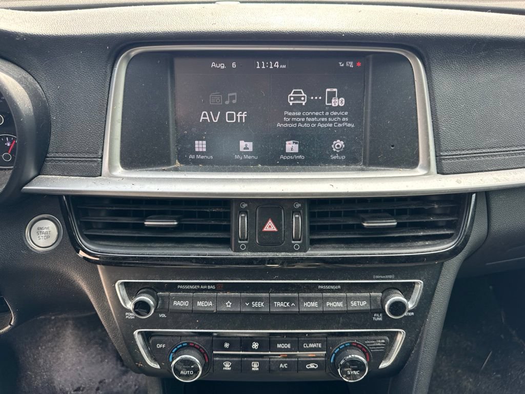 Used 2019 Kia Optima S FWD image 12