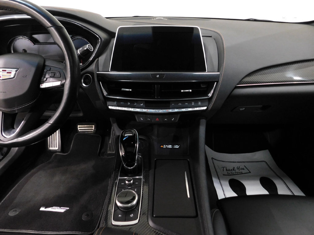 Used 2022 Cadillac CT5 V AWD/4WD image 45