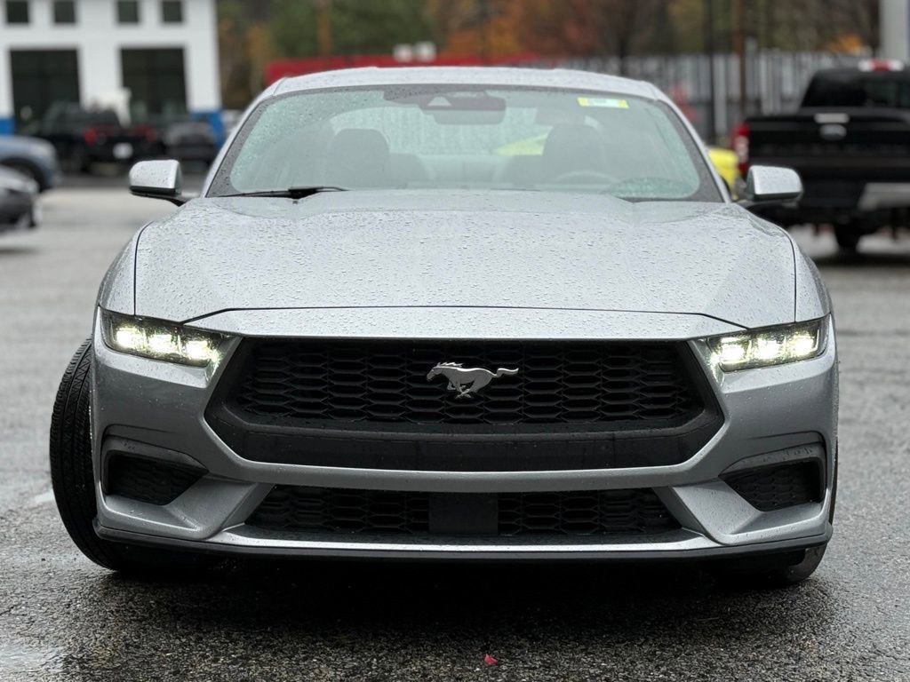 Certified 2024 Ford Mustang EcoBoost image 2