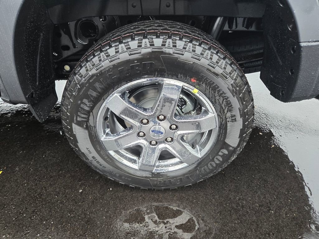 New 2025 Ford Ranger XLT w/ Equipment Group 301A High image 9