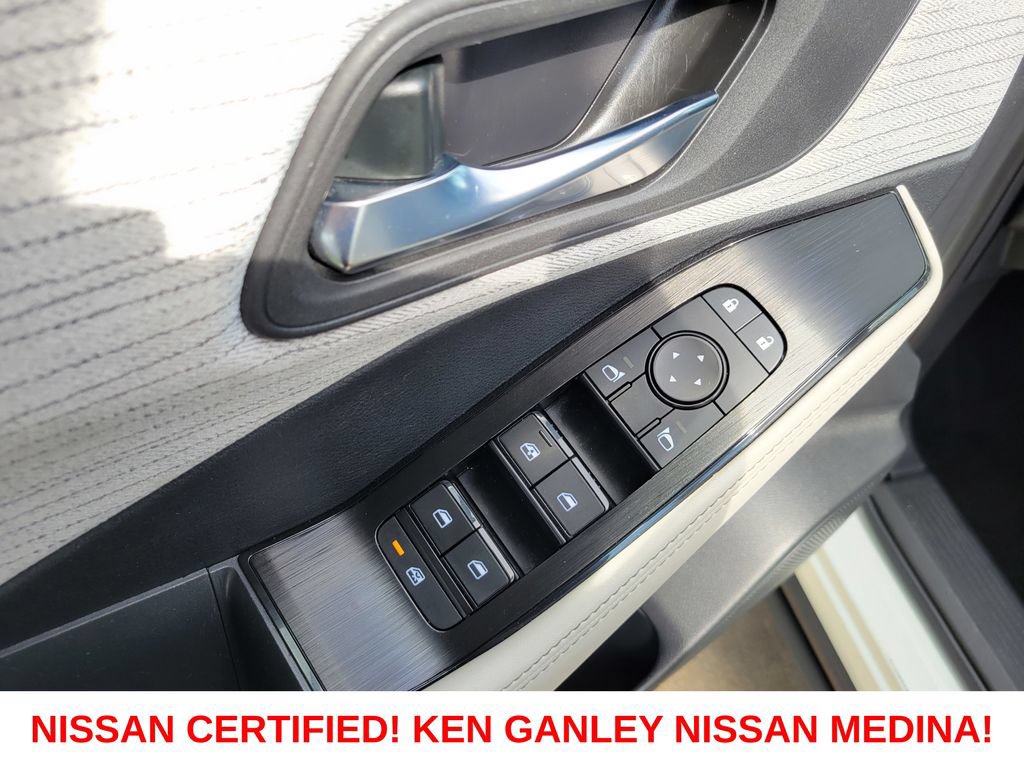 Certified 2023 Nissan Rogue SV AWD/4WD image 37