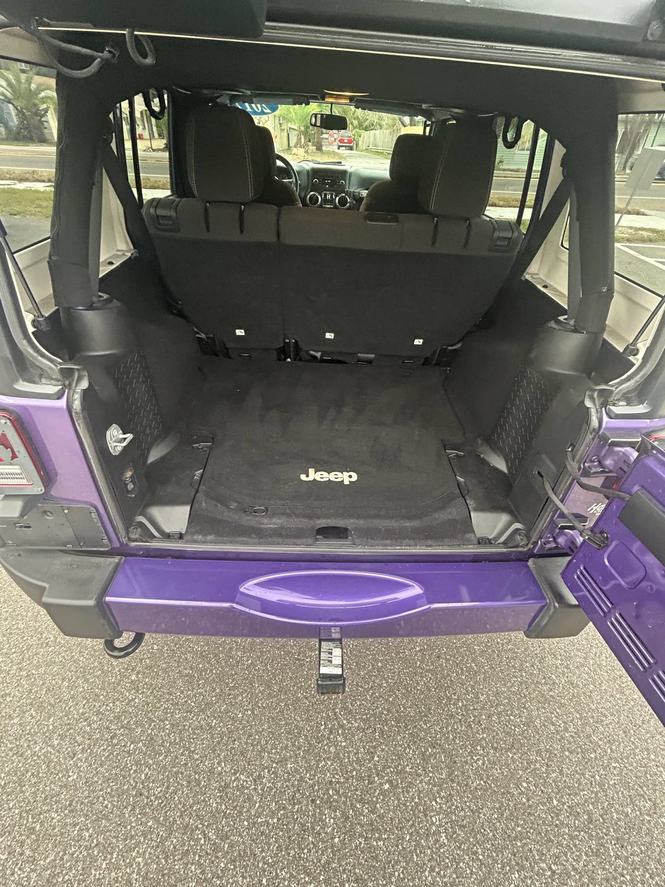 Used 2017 Jeep Wrangler Unlimited Sahara AWD/4WD image 20