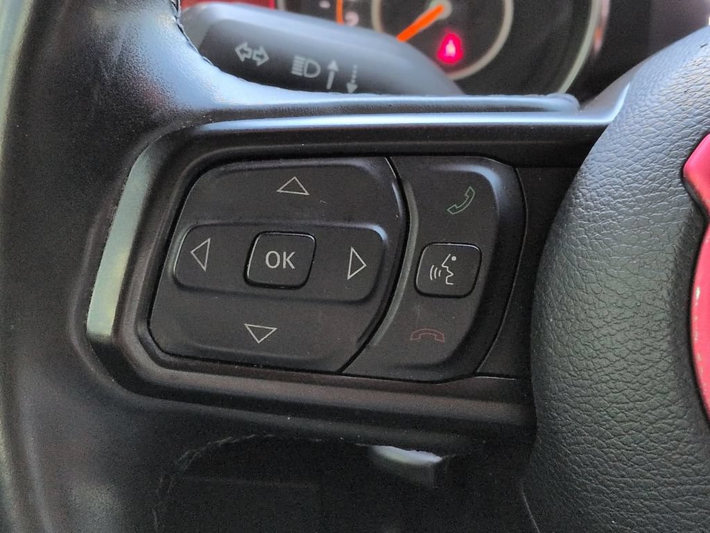 Used 2022 Jeep Wrangler Sport AWD/4WD image 22