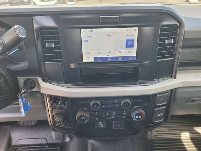 New 2026 Ford F250 XL w/ XL Chrome Package RWD image 10