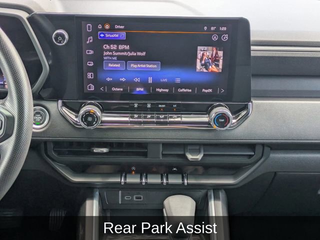 Used 2023 Chevrolet Colorado Trail Boss w/ Technology Package image 20