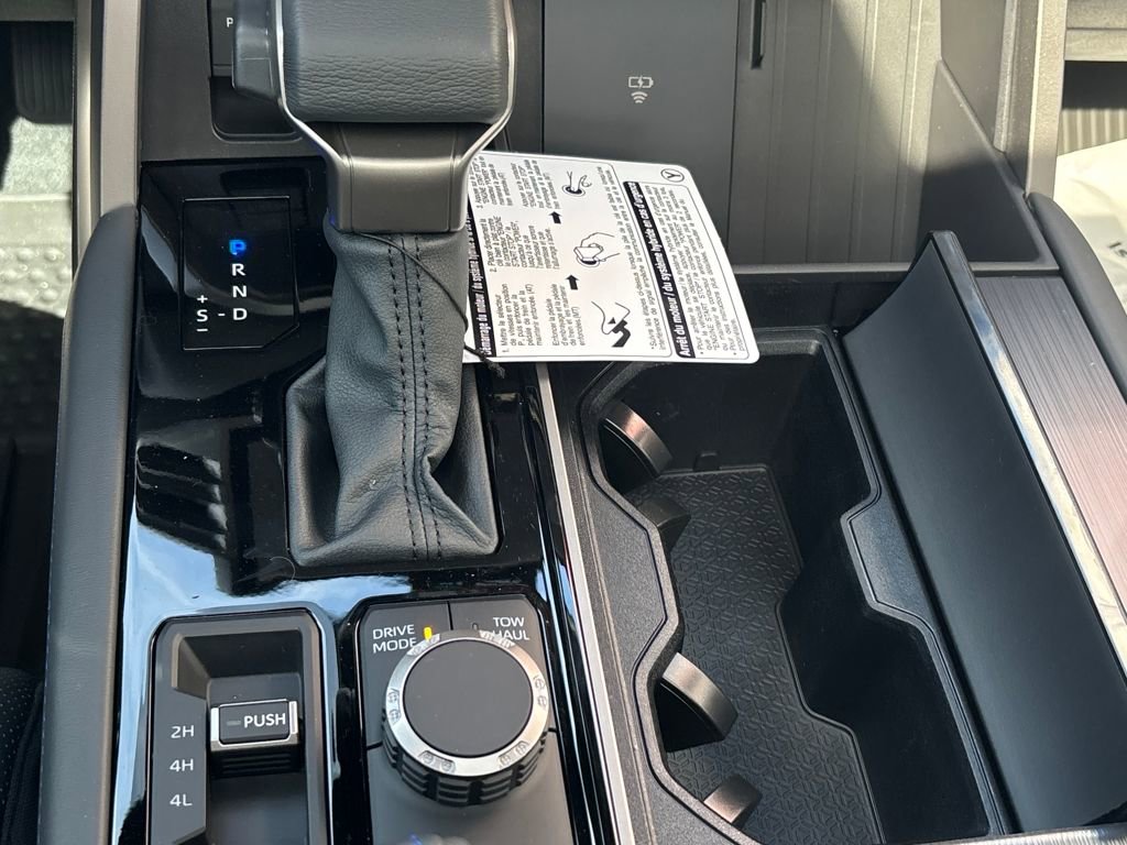 New 2026 Toyota Tundra Platinum image 16