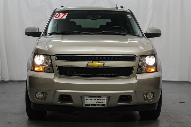 Used 2007 Chevrolet Tahoe LT AWD/4WD image 4