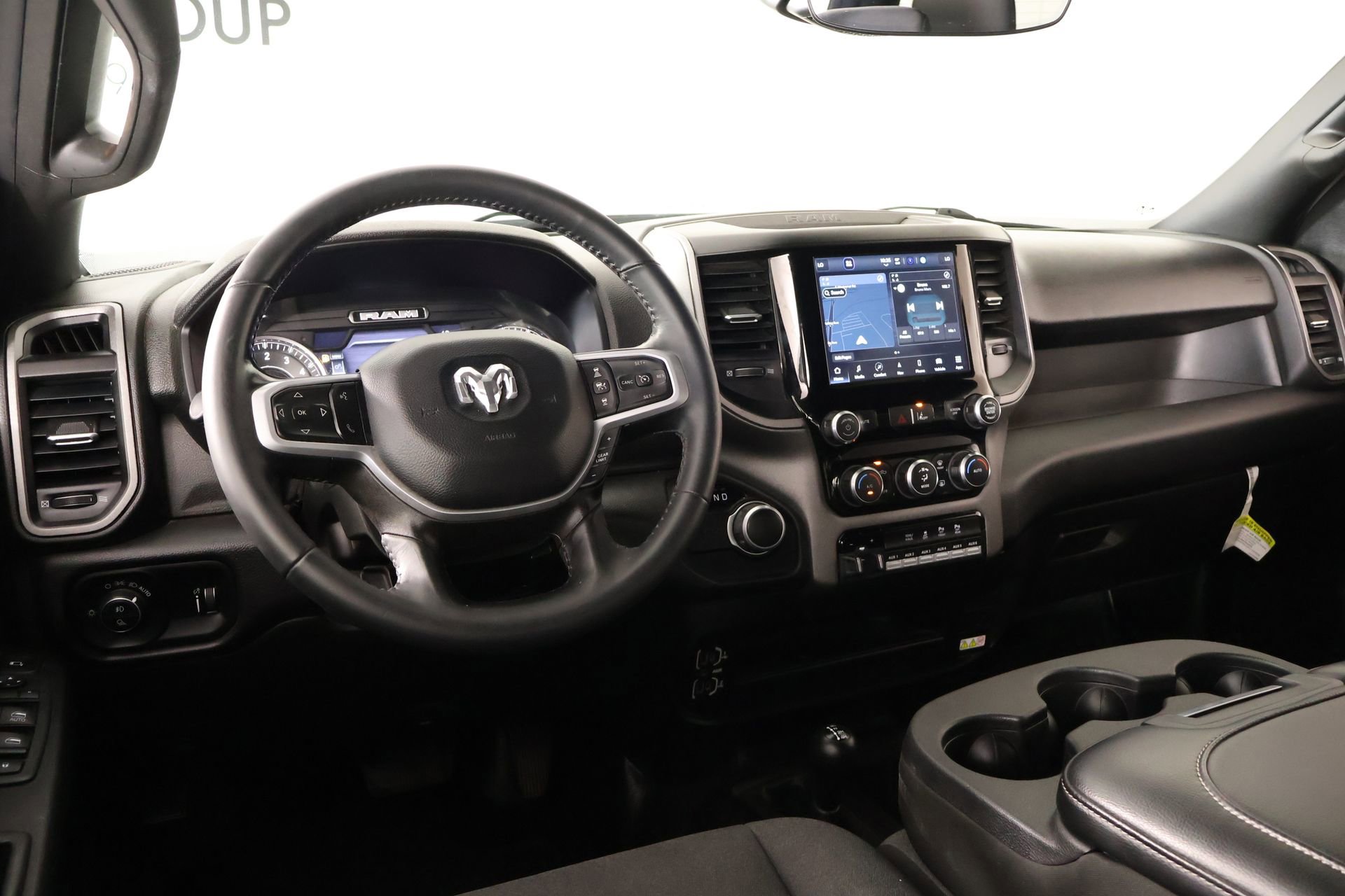 Used 2023 RAM 2500 Tradesman w/ Safety Group AWD/4WD image 2