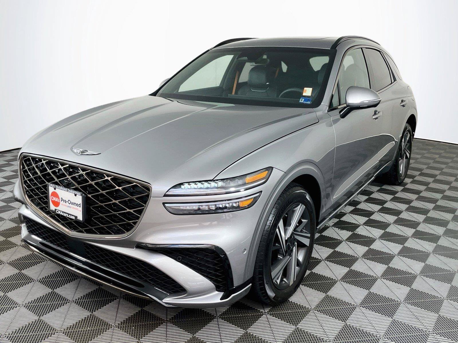 Used 2026 Genesis GV70 3.5T Sport Advanced AWD/4WD image 3