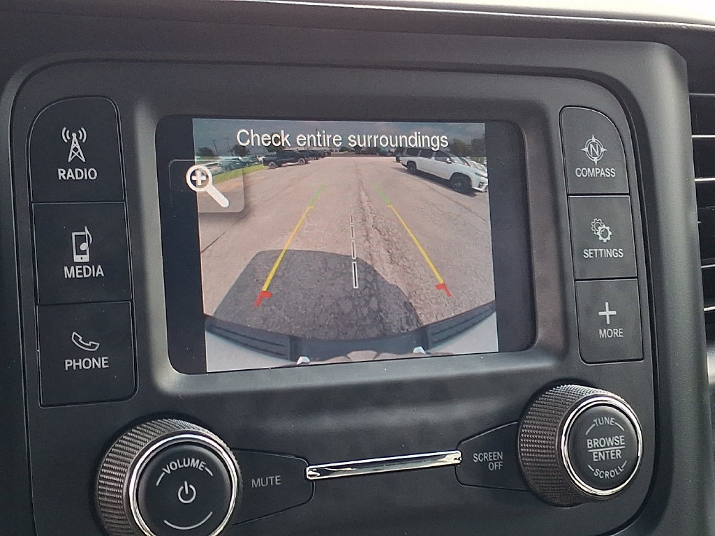 Used 2024 RAM 1500 Tradesman AWD/4WD image 4