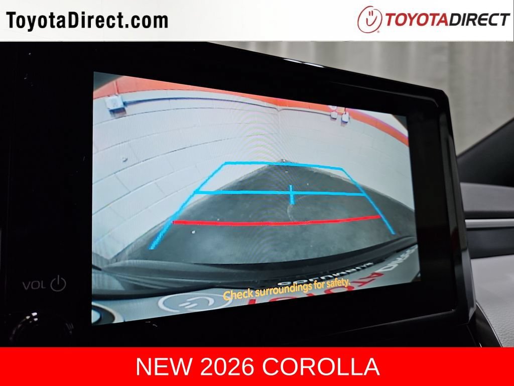 New 2026 Toyota Corolla SE FWD image 18