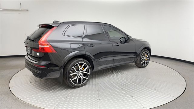 Certified 2024 Volvo XC60 T8 Polestar w/ Protection Package Premier image 2
