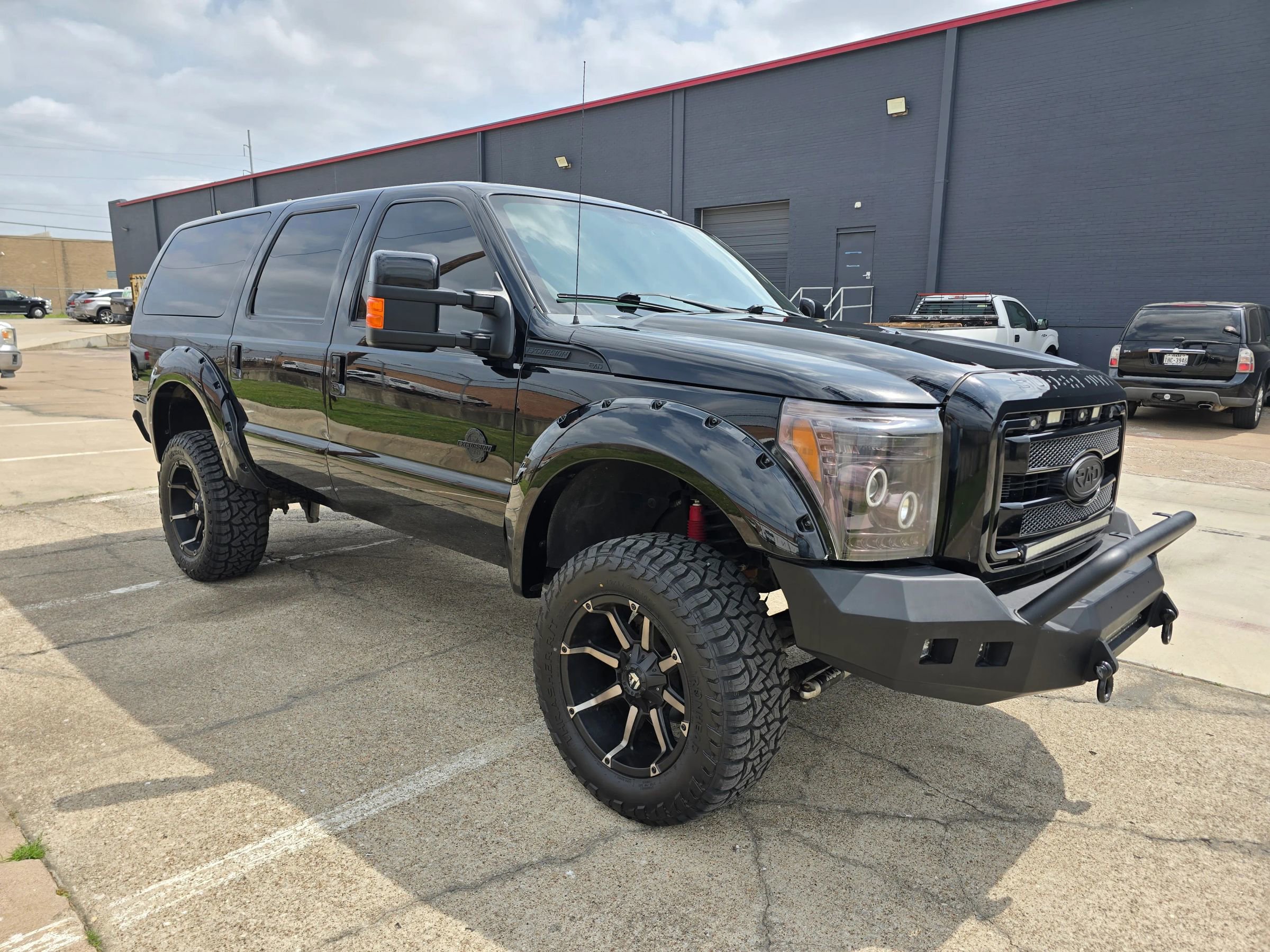 Used 2016 Ford F250 Platinum image 5