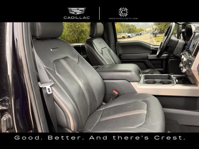 Used 2022 Ford F350 Platinum AWD/4WD image 24