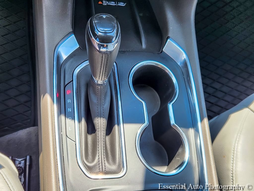 Certified 2019 Chevrolet Traverse Premier FWD image 18