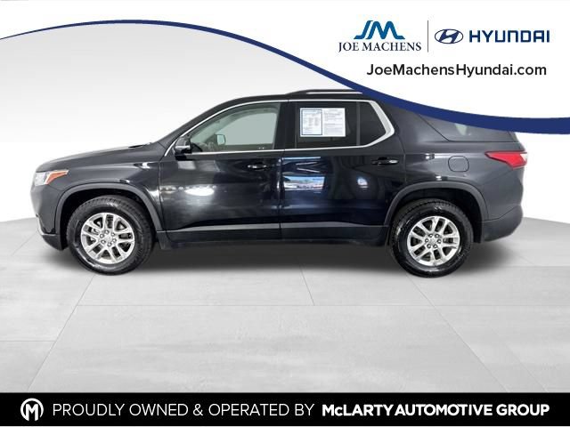 Used 2020 Chevrolet Traverse LT AWD/4WD image 9