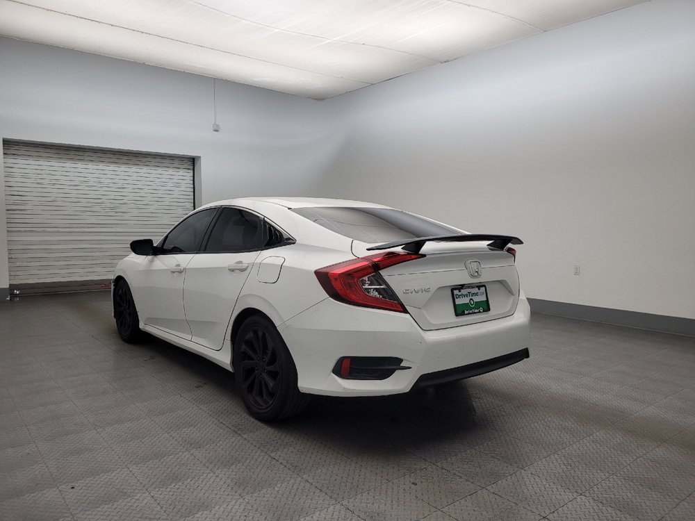 Used 2017 Honda Civic LX image 5