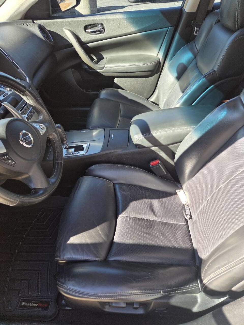 Used 2014 Nissan Maxima 3.5 SV w/ Sport Package image 10