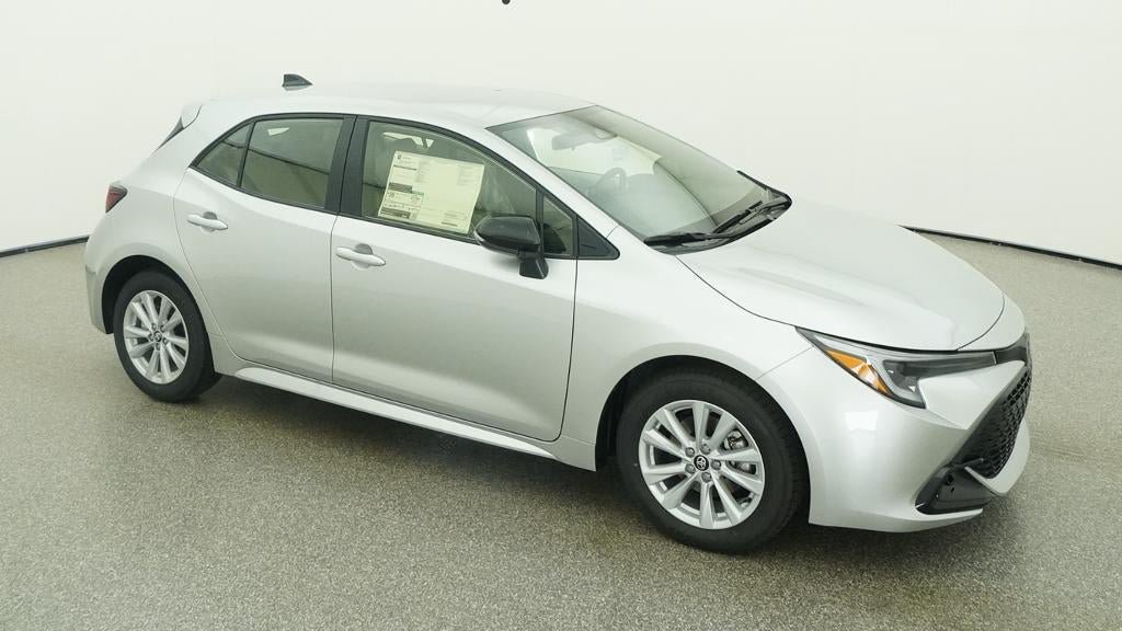 New 2027 Toyota Corolla SE FWD image 12
