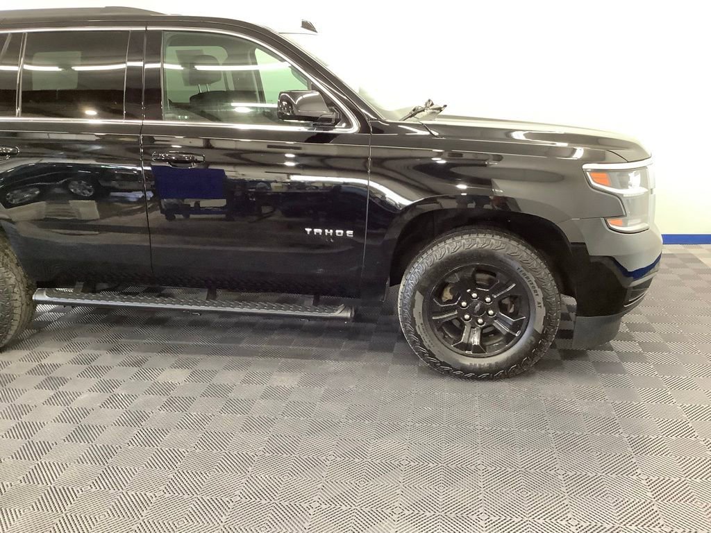 Used 2019 Chevrolet Tahoe LS w/ Enhanced Driver Alert Package AWD/4WD image 22