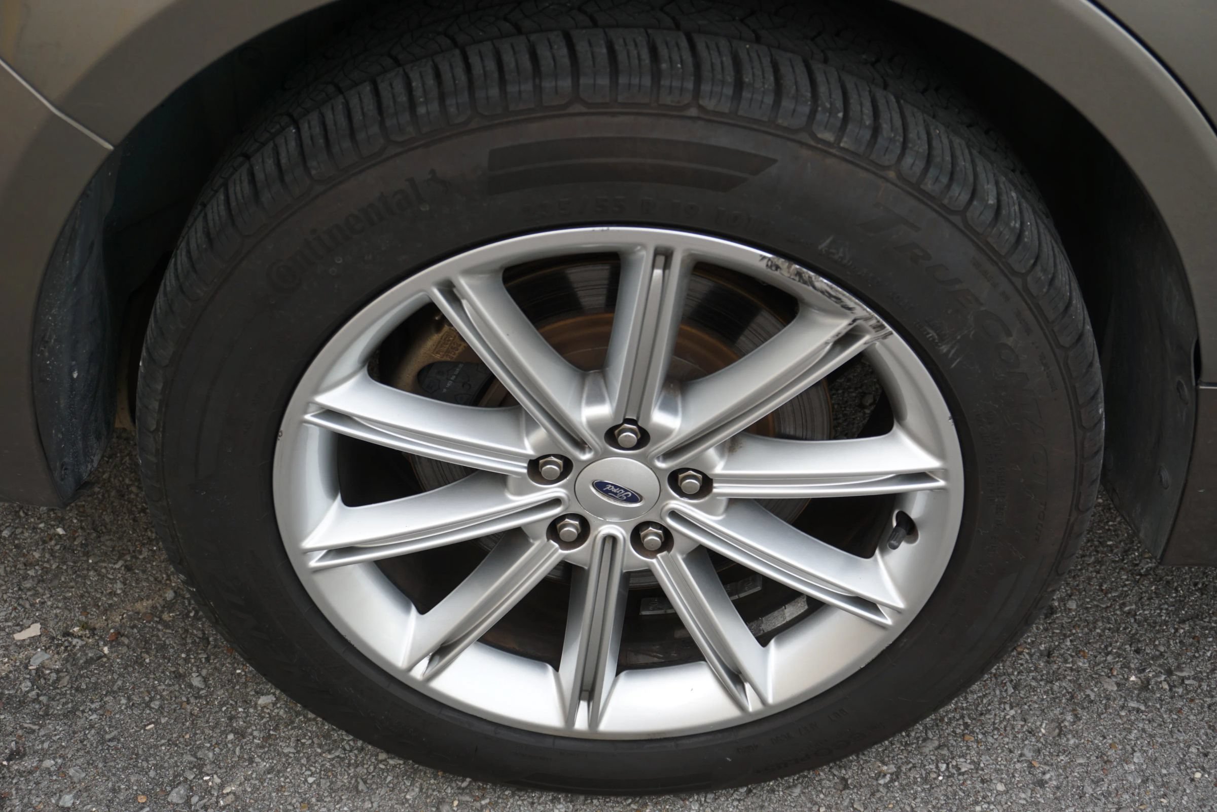 Used 2014 Ford Flex Limited w/ Equipment Group 301A FWD image 13