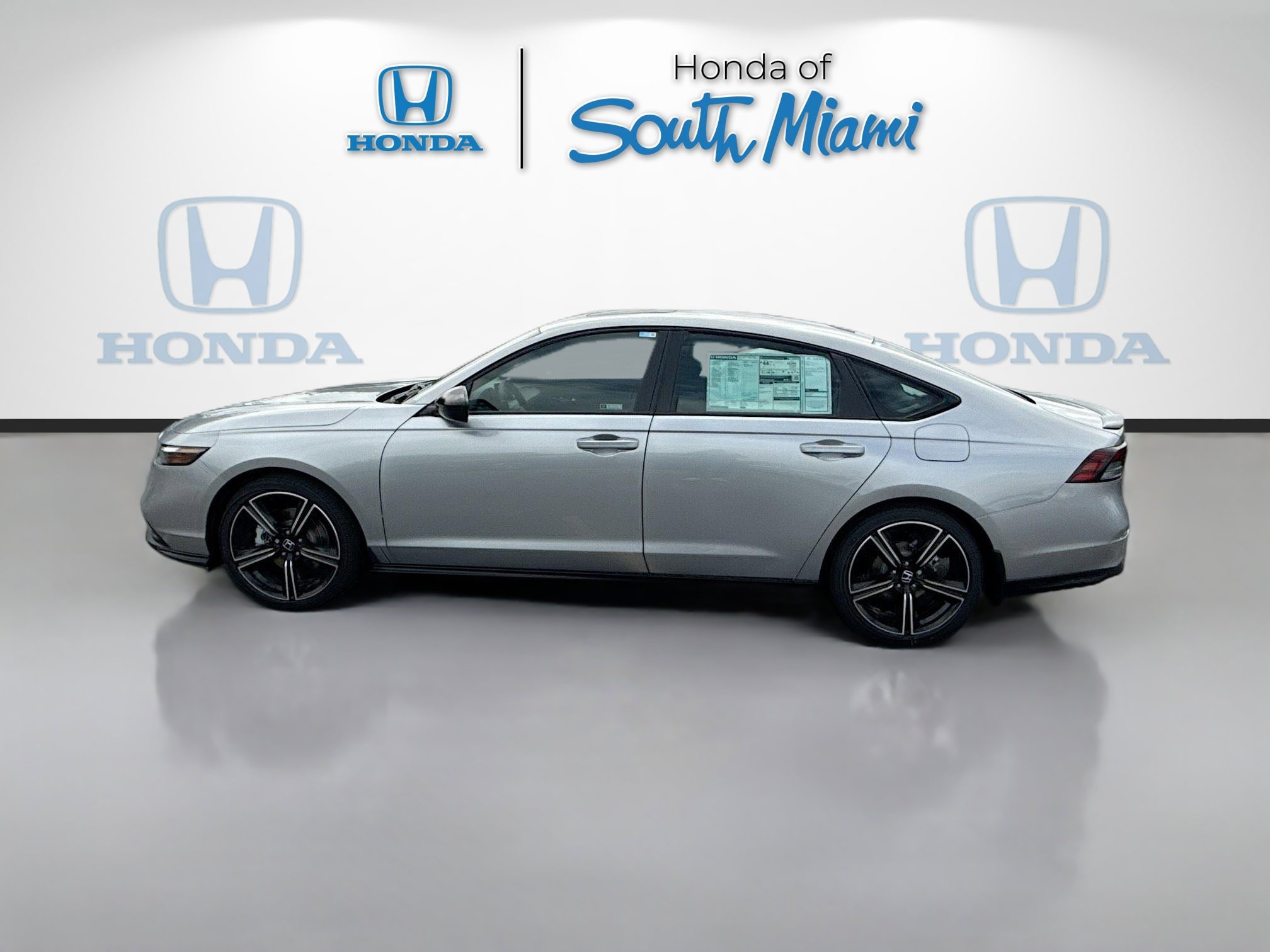 New 2026 Honda Accord Sport image 4