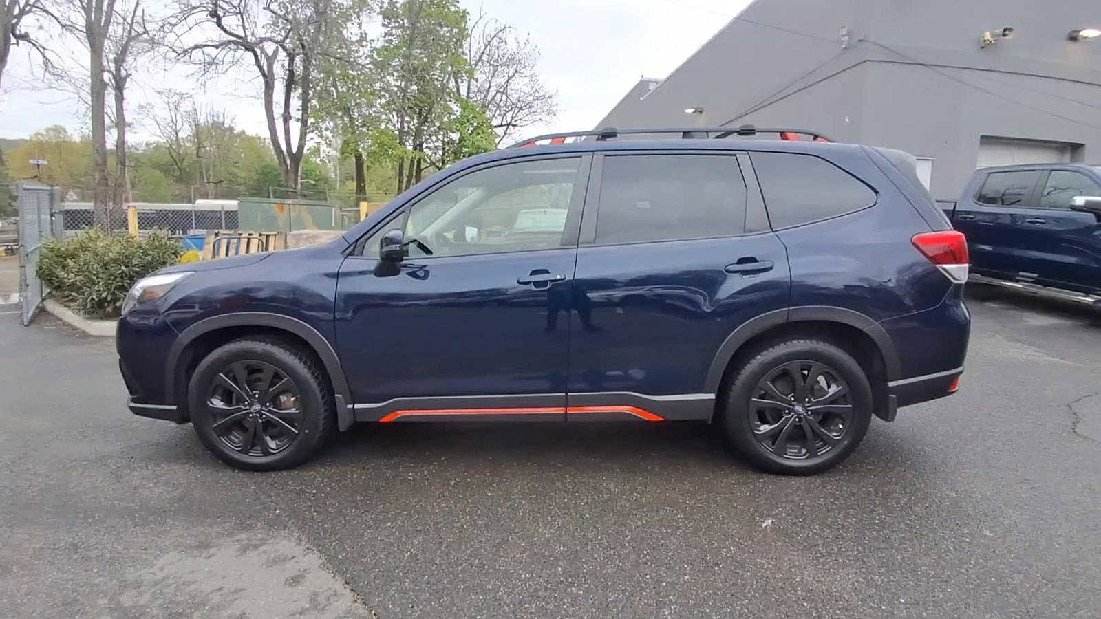 Used 2022 Subaru Forester Sport AWD/4WD image 5