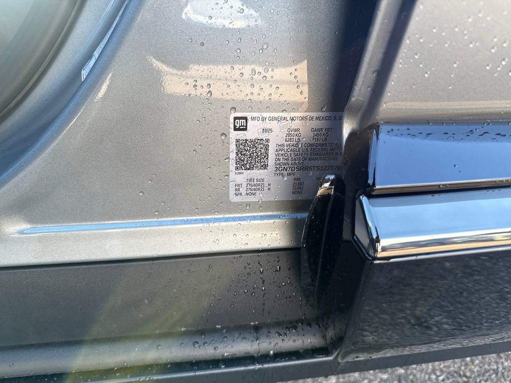 New 2026 Chevrolet Equinox EV RS image 29