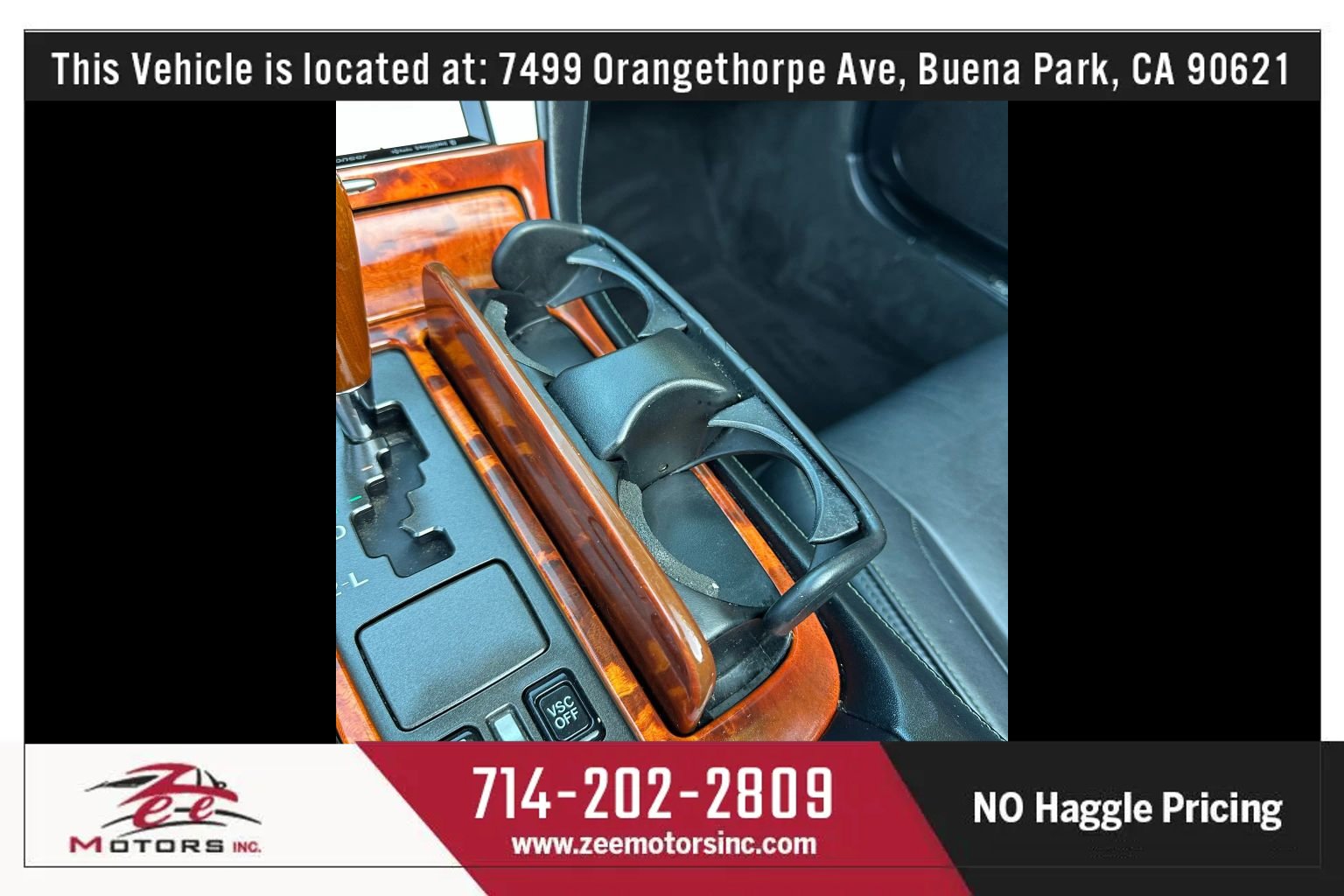 Used 2003 Lexus SC 430 Convertible image 39