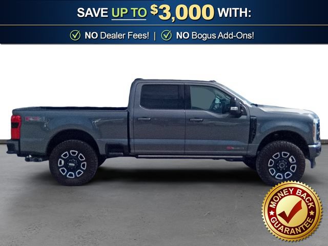 Used 2025 Ford F250 Platinum AWD/4WD image 8