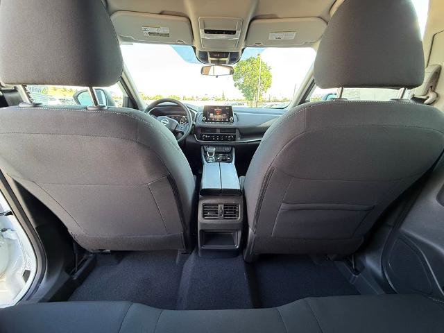 New 2026 Nissan Rogue S FWD image 12