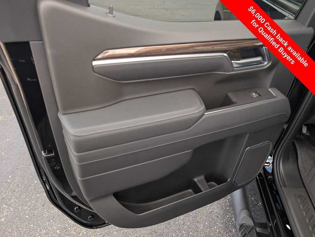 New 2026 Chevrolet Silverado 1500 RST w/ Redline Edition AWD/4WD image 11