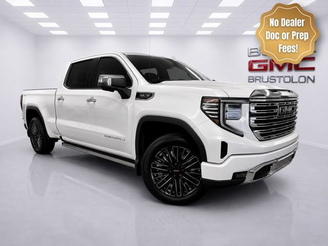 Used 2024 GMC Sierra 1500 Denali w/ Technology Package