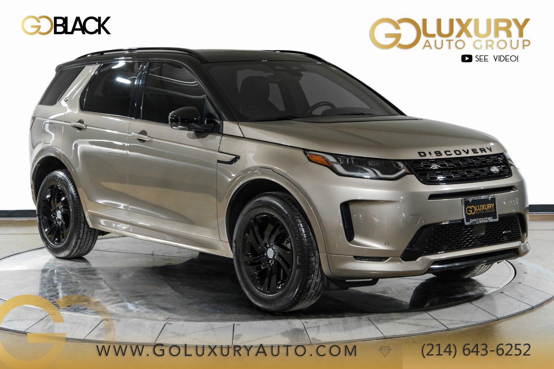 Used 2022 Land Rover Discovery Sport S R-Dynamic