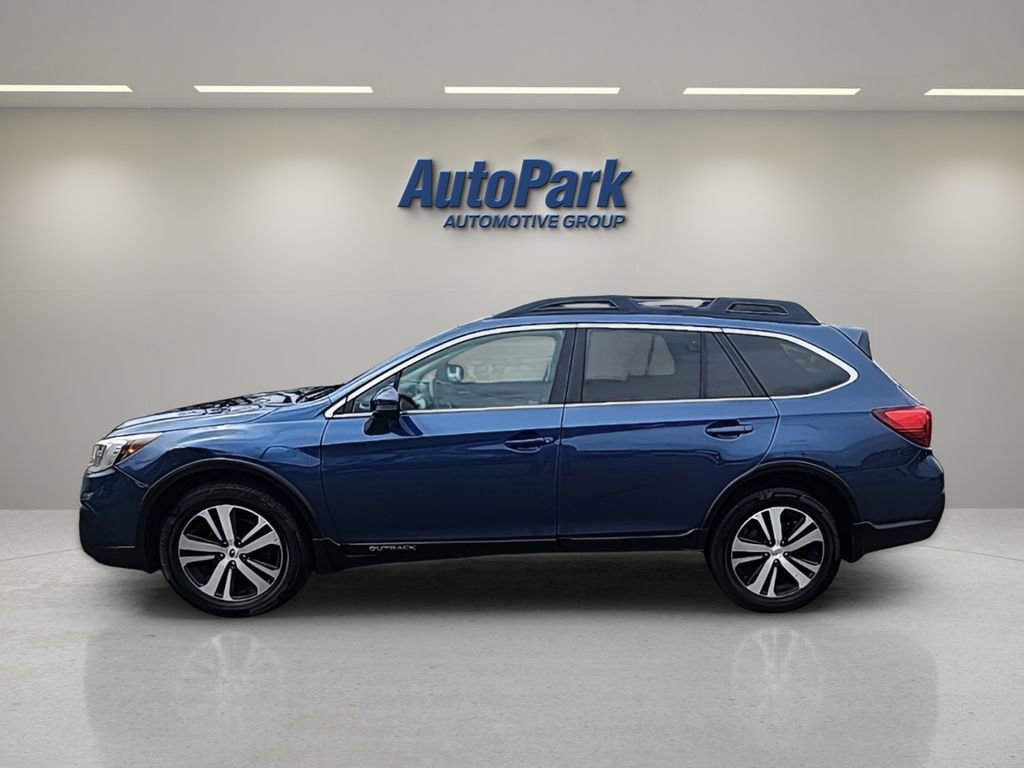 Used 2019 Subaru Outback 2.5i Limited w/ Protection Package #1 image 4