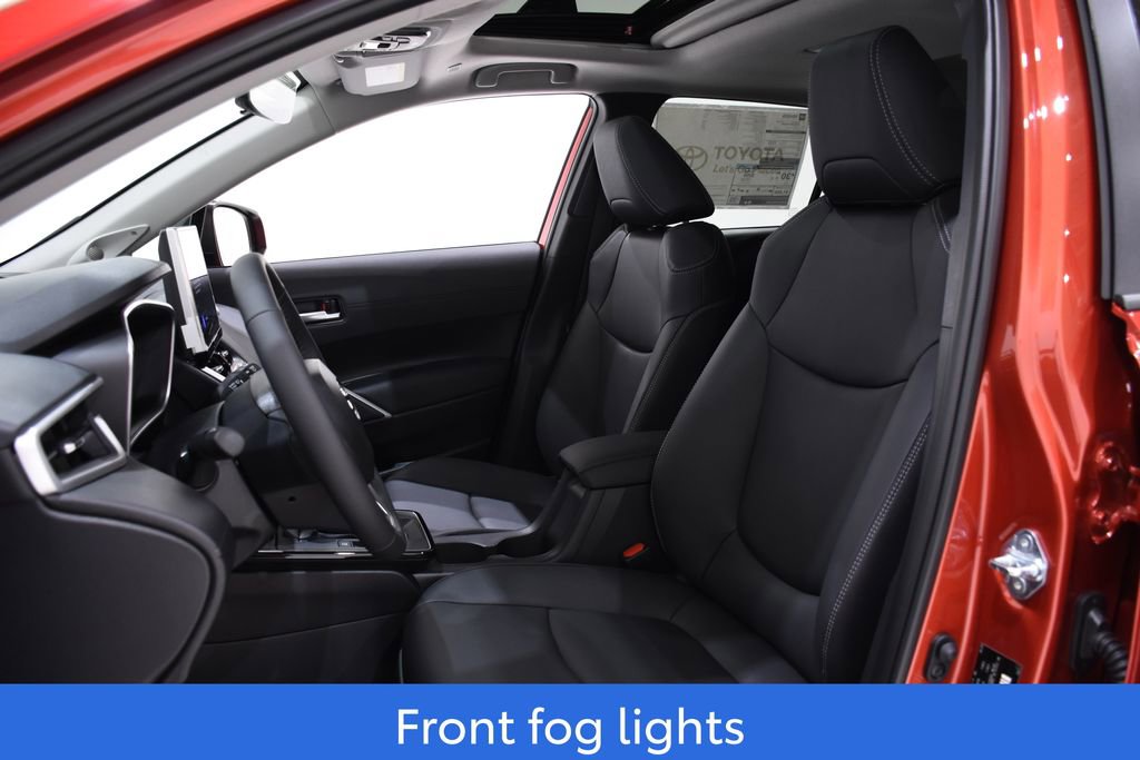 New 2026 Toyota Corolla Cross XLE AWD/4WD image 21