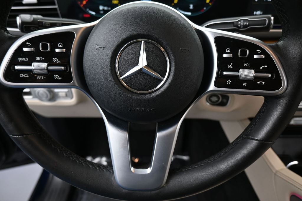 Used 2022 Mercedes-Benz GLE 350 w/ AMG Line Exterior image 36