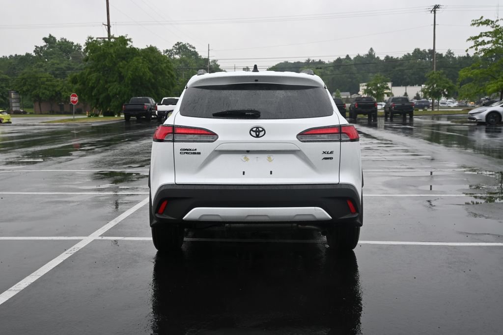 New 2026 Toyota Corolla Cross XLE AWD/4WD image 6