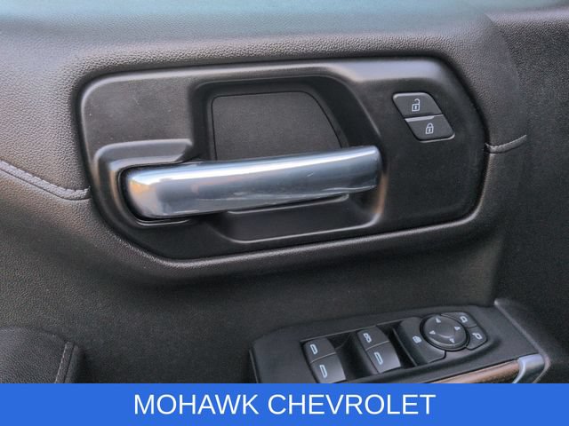 Used 2021 Chevrolet Silverado 1500 RST w/ Z71 Off-Road Package AWD/4WD image 23