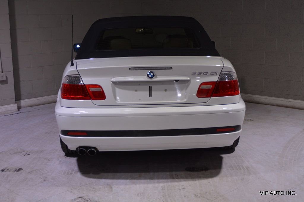 Used 2005 BMW 330Ci Convertible image 10