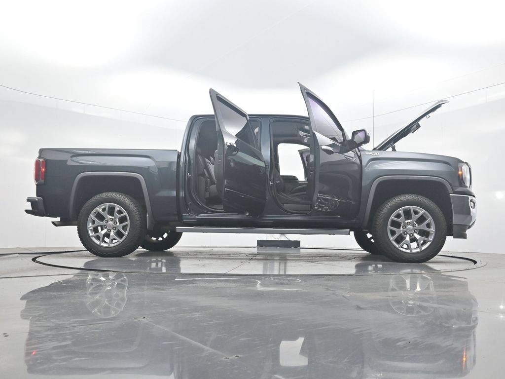 Used 2017 GMC Sierra 1500 SLT w/ SLT Premium Package AWD/4WD image 42