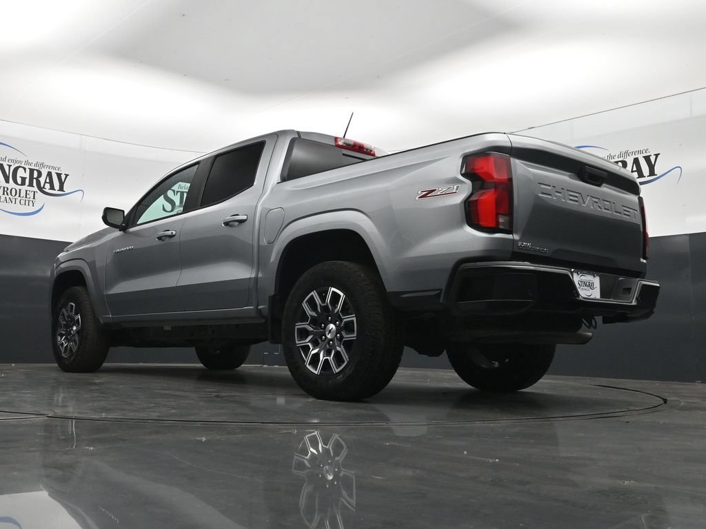Used 2023 Chevrolet Colorado Z71 w/ Z71 Convenience Package 2 AWD/4WD image 30